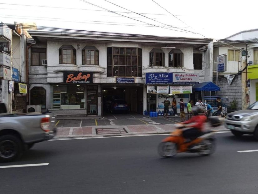 Commercial Building- Income generating property in Xavierville Quezon City