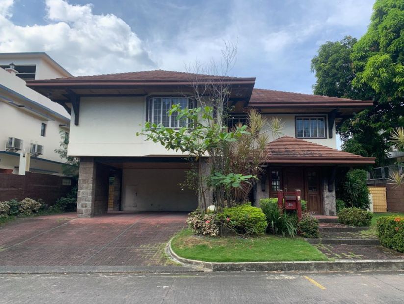 House For Rent with 4 Bedroom in Valle Verde 5, Pasig City, Metro Manila