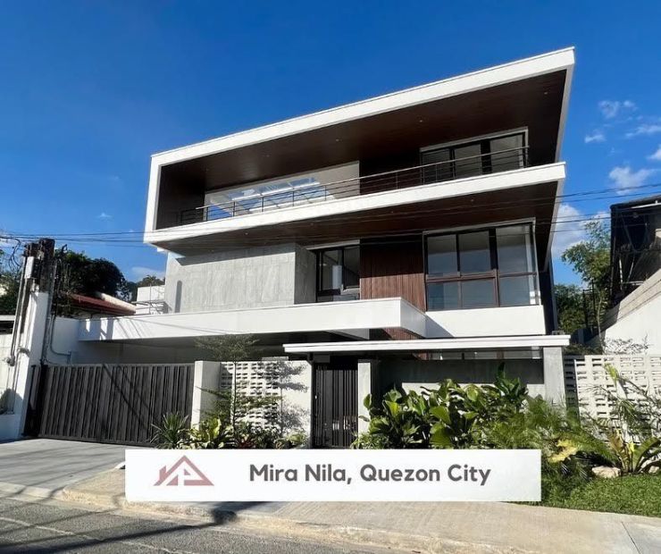 7 Bedroom House and Lot for Sale in Mira Nila Homes, Pasong Tamo ...