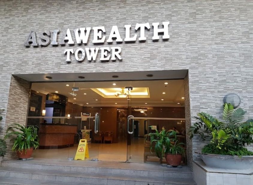 For Rent: 180sqm 4-Bedroom Unit At Asia Wealth Tower, Pasay City