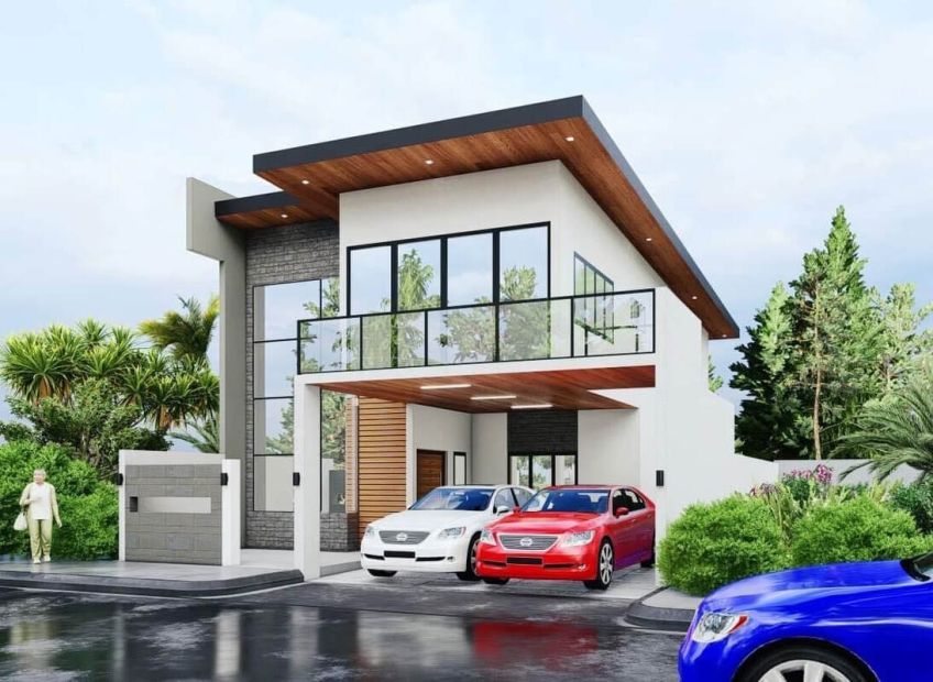 4 Bedroom Modern House for sale in Antipolo near Antipolo Church