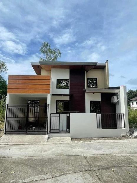 80 sqm 2-Storey House For Sale in San Cayetano, San Nicolas, Ilocos Norte