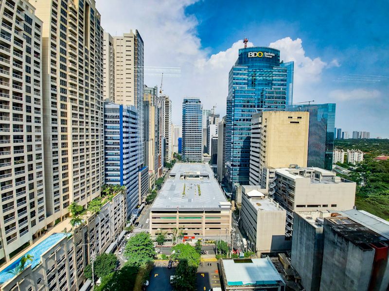 75sqm Office for Sale in 88 Corporate Center Makati City RH19397