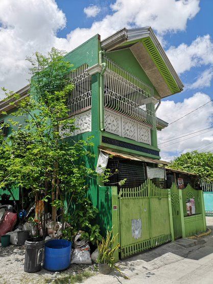 2 Storey House And Lot For Sale In Hausland Subd., Brgy. Anabu 1-B ...