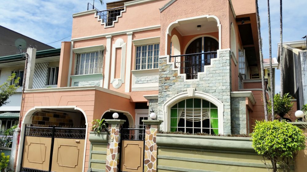 House and Lot North Susana Village Quezon City