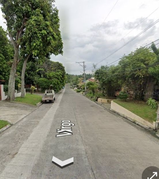 325sqm Land with an Old House in GSIS, Matina