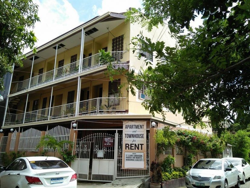 Apartment for Rent in Mandurriao, Iloilo City