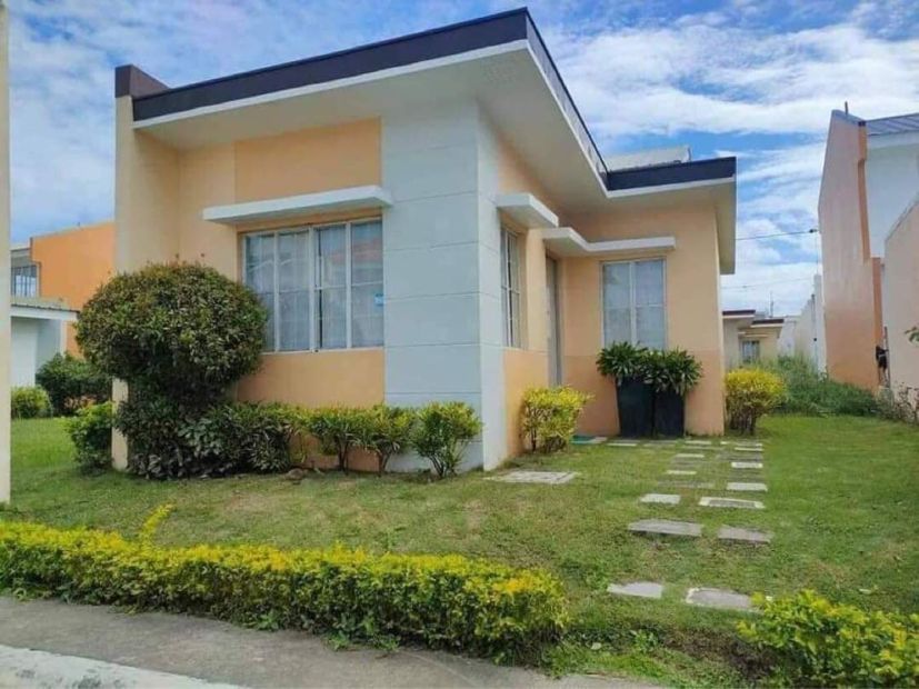 Bernice Model House At Sandia Homes, Tanauan Batangas By Filinvest For ...