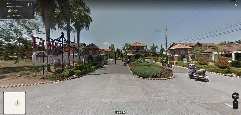 For Sale 132 sqm Lot in Fortezza Phase 2, San Isidro, Cabuyao, Laguna