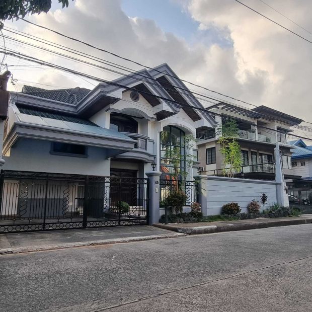 House and Lot in Acropolis Greens, Quezon City