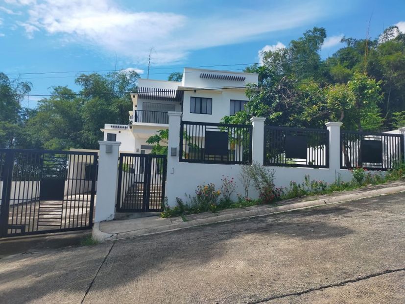 3 Bedroom House and Lot for Rent in Monteritz Classic Estates, Davao City