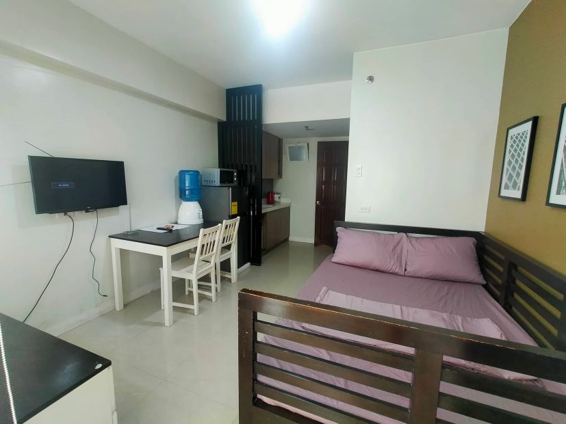 Fully Furnished Studio Unit in La Guardia Flats 2 in Cebu for Rent