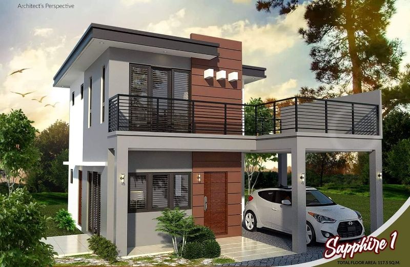 3 Bedroom House For Sale in Adelaida Meadows Residences, Butuan City