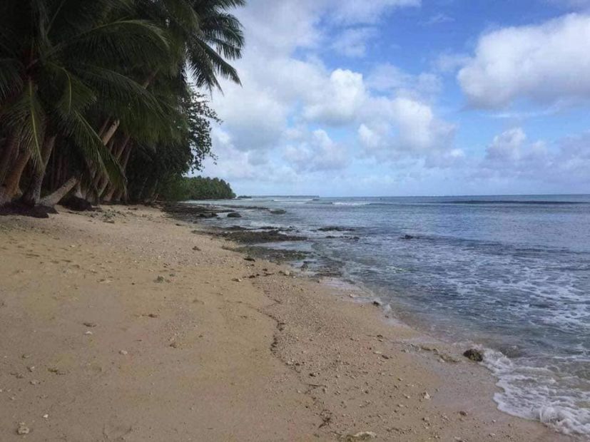 Beach Lot in Brgy. Salvacion, Pilar, Siargao Island