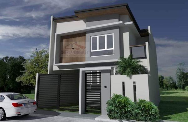 For Sale: 3 Bedroom Two Storey House In Mabalacat City, Pampanga