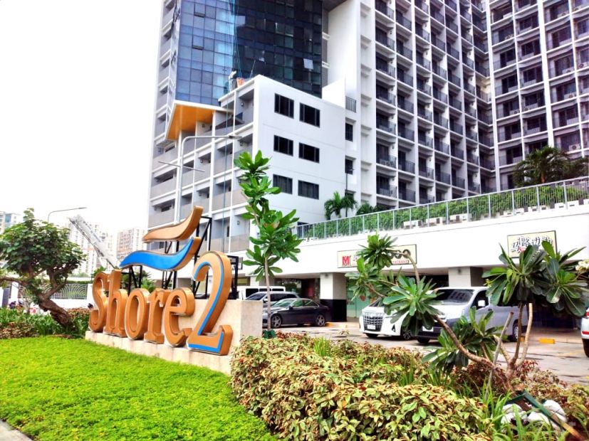 Resale: Fully Furnished Studio Unit In SMDC Shore 2 Residences, Pasay City