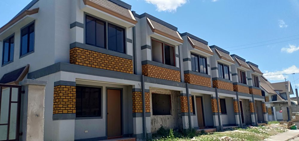 RFO Townhouse unit for sale in Villa Hermano Subdivision, SJDM, Bulacan