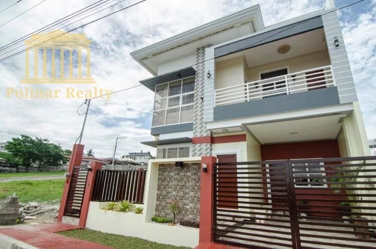 Brand New House & Lot for Sale at Ponte Verde Subdivision, Davao City.