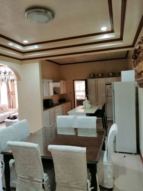 House and Lot with Pool at Brgy Del Remedio, San Pablo, Laguna