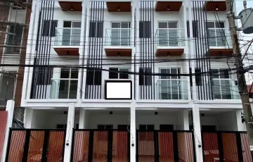 Townhouse For Sale in San Antonio, Makati, Metro Manila