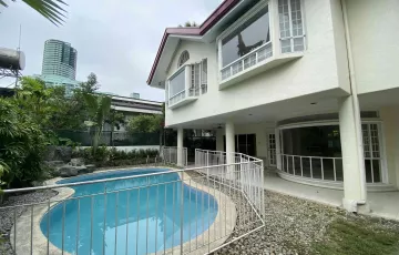 Single-family House For Rent in Bel-Air, Makati, Metro Manila