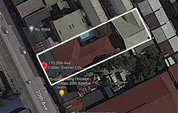 Residential Lot For Sale in Cubao, Quezon City, Metro Manila