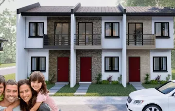 Townhouse For Sale in San Isidro, Antipolo, Rizal