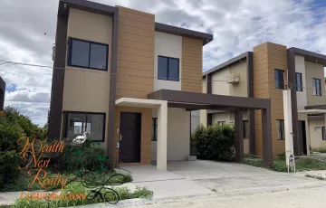 Single-family House For Rent in Molino III, Bacoor, Cavite