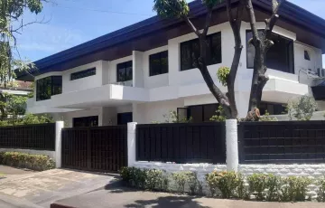 Single-family House For Rent in Dasmariñas, Makati, Metro Manila
