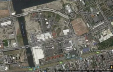 Commercial Lot For Sale in Macapagal Boulevard, Pasay, Metro Manila