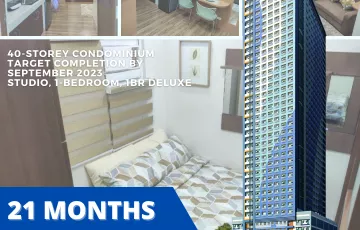 1 bedroom For Sale in Loyola Heights, Quezon City, Metro Manila