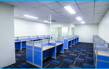 Offices For Rent in Pulung Maragul, Angeles, Pampanga