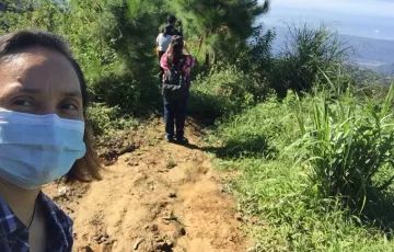 Residential Lot For Sale in Taloy Norte, Tuba, Benguet