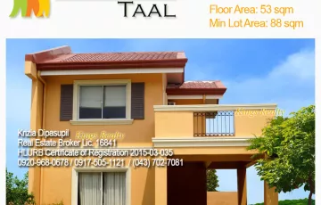 House For Sale in Taal, Batangas