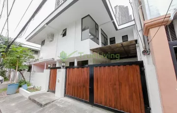 Townhouse For Rent in Poblacion, Makati, Metro Manila