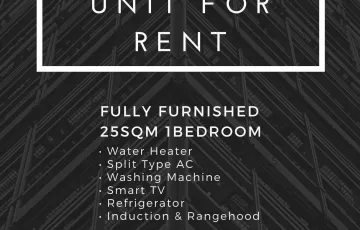 1 bedroom For Rent in Pilar, Las Piñas, Metro Manila