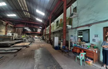 Warehouse For Sale in Caloocan, Metro Manila