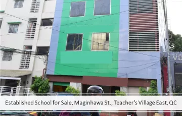 Building For Sale in Teachers Village East, Quezon City, Metro Manila