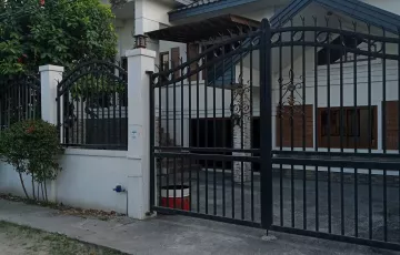 Single-family House For Rent in San Franciso, Magalang, Pampanga
