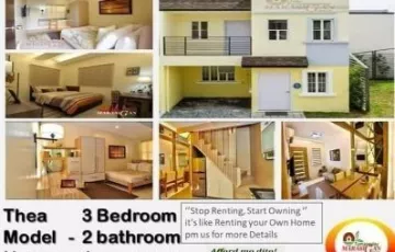 Townhouse For Sale in Bacao I, General Trias, Cavite