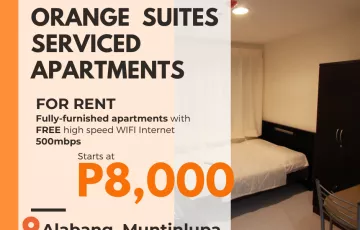 Apartments For Rent in Almanza Dos, Las Piñas, Metro Manila