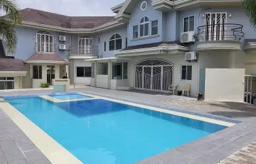 Single-family House For Rent in Angeles, Pampanga