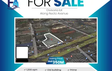 Commercial Lot For Sale in Tondo, Manila, Metro Manila