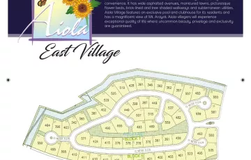 Residential Lot For Sale in Panipuan, Mexico, Pampanga