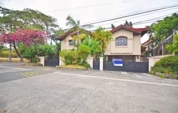 Single-family House For Rent in Ayala Alabang, Muntinlupa, Metro Manila