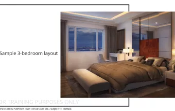 3 Bedroom For Sale in Pag-Ibig Sa Nayon, Quezon City, Metro Manila
