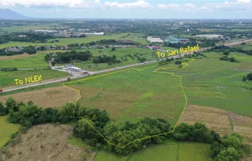 Commercial Lot For Sale in Caingin, San Rafael, Bulacan
