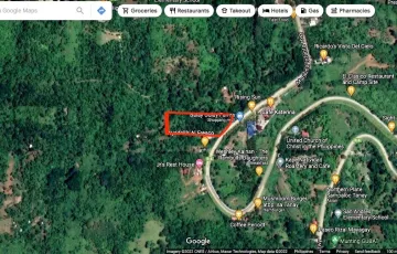 Commercial Lot For Rent in Sampaloc, Tanay, Rizal