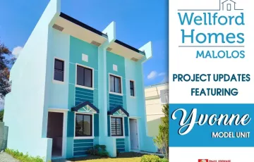 Townhouse For Sale in Longos, Malolos, Bulacan