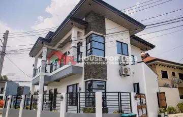 Single-family House For Sale in Pampang, Angeles, Pampanga